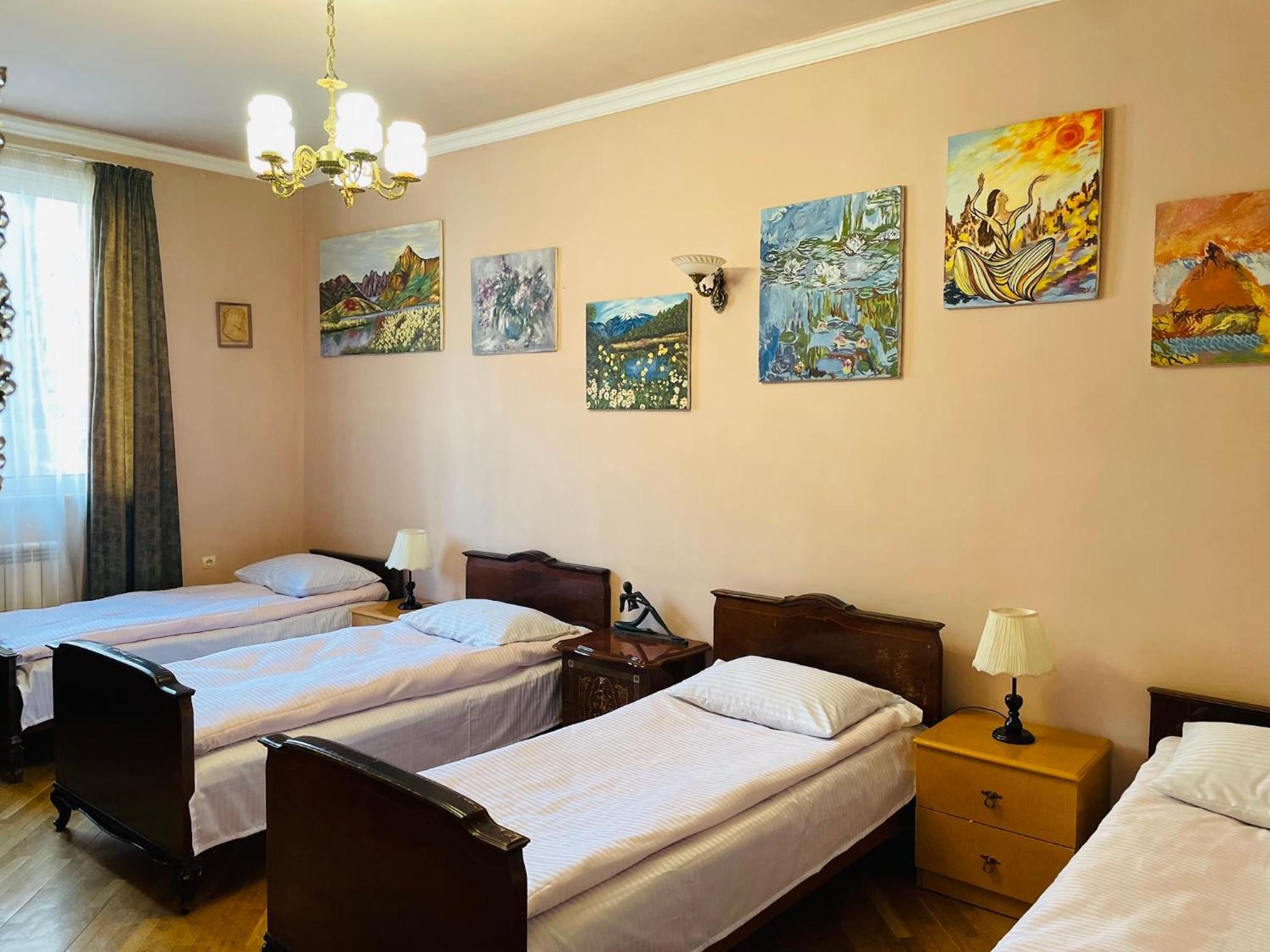 Bright And Modern 4Br Apartment - Center Of Erivan Dış mekan fotoğraf