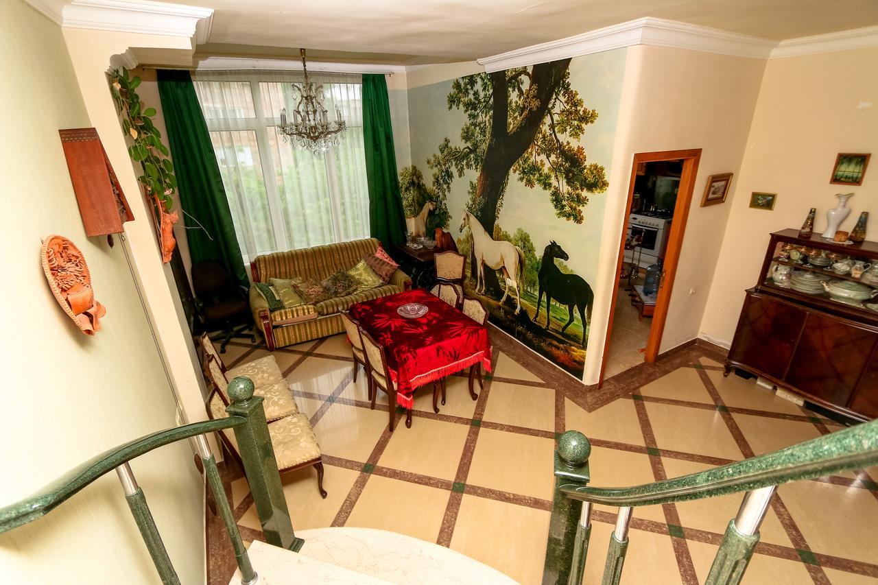 Bright And Modern 4Br Apartment - Center Of Erivan Dış mekan fotoğraf
