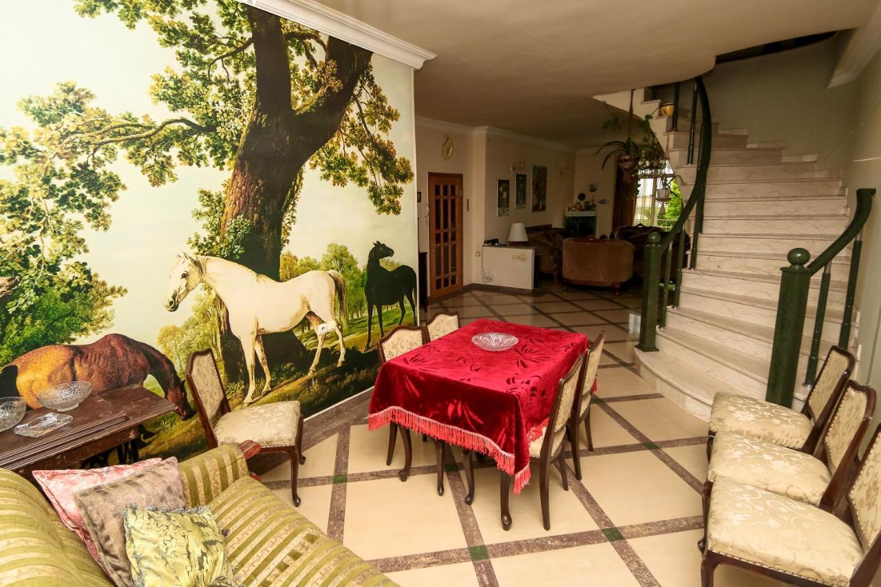 Bright And Modern 4Br Apartment - Center Of Erivan Dış mekan fotoğraf